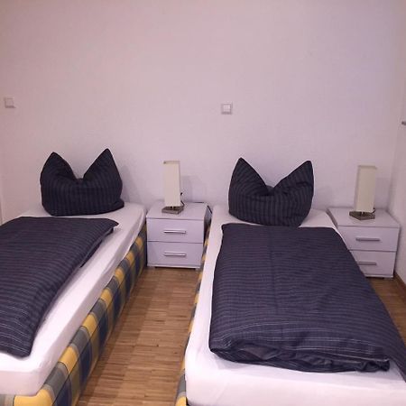 Ferienwohnung Schwahn Kleinschonach Eksteriør billede