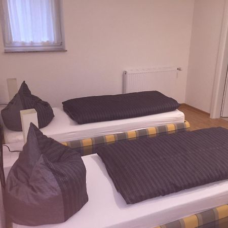 Ferienwohnung Schwahn Kleinschonach Eksteriør billede