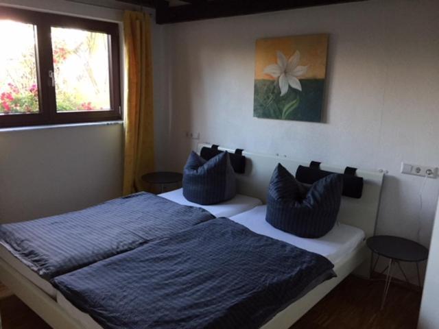 Ferienwohnung Schwahn Kleinschonach Eksteriør billede