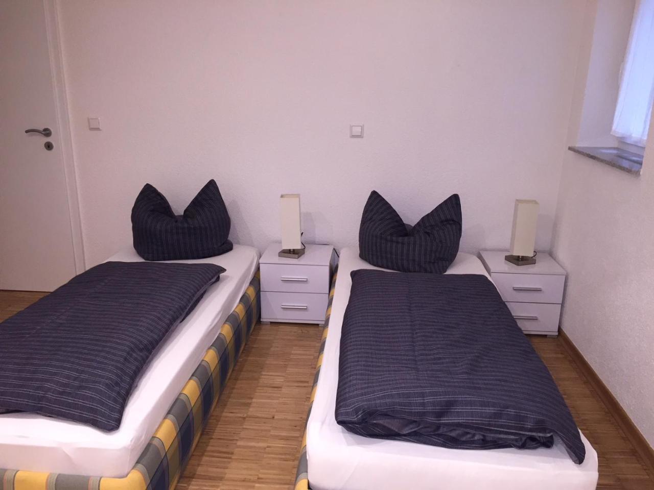 Ferienwohnung Schwahn Kleinschonach Eksteriør billede
