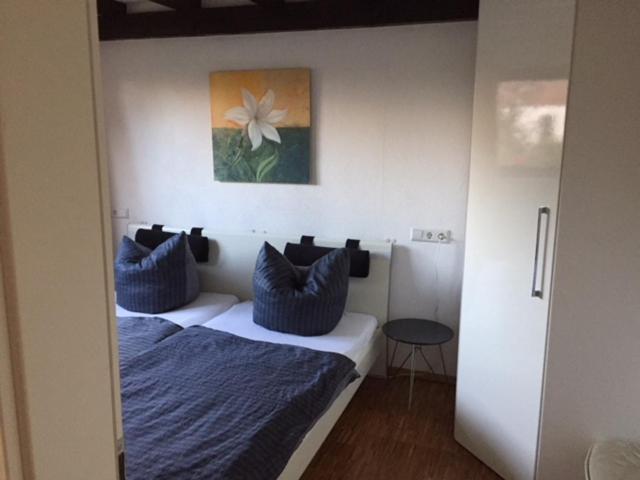 Ferienwohnung Schwahn Kleinschonach Eksteriør billede