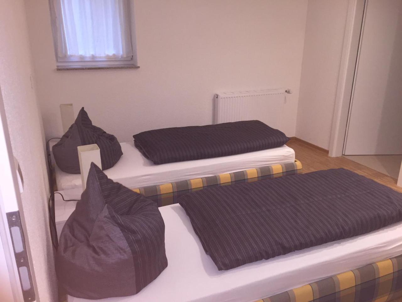 Ferienwohnung Schwahn Kleinschonach Eksteriør billede
