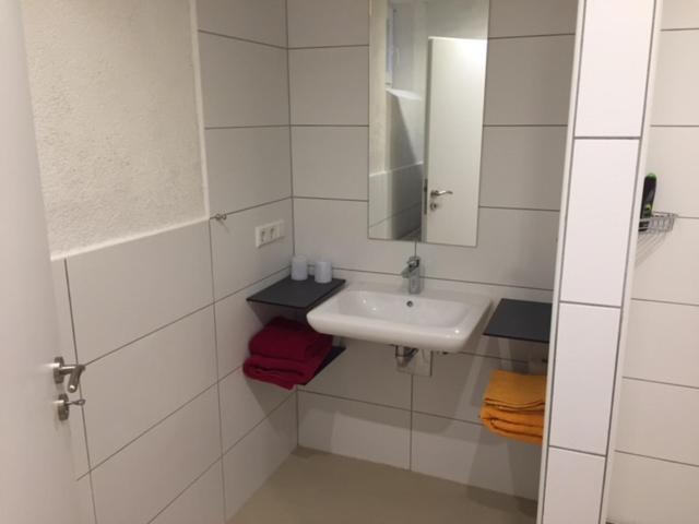 Ferienwohnung Schwahn Kleinschonach Eksteriør billede